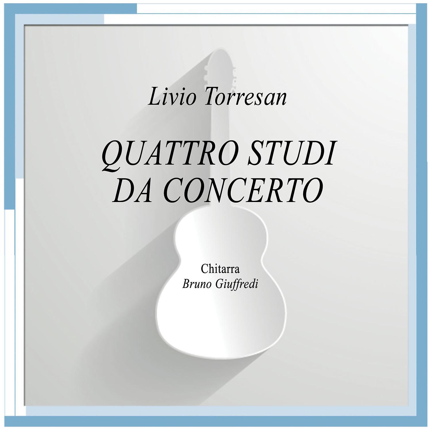 Постер альбома Quattro studi da concerto