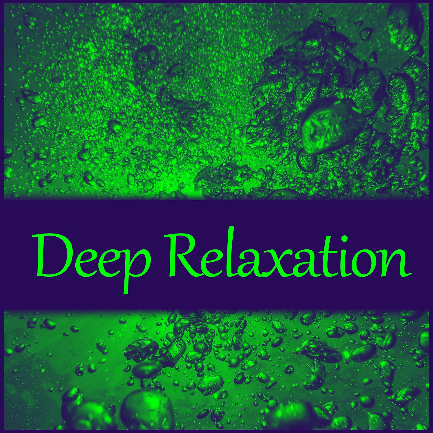 Постер альбома Deep Relaxation – Natural Music, Ocean Waves, Deep Sounds, Ocean Breeze