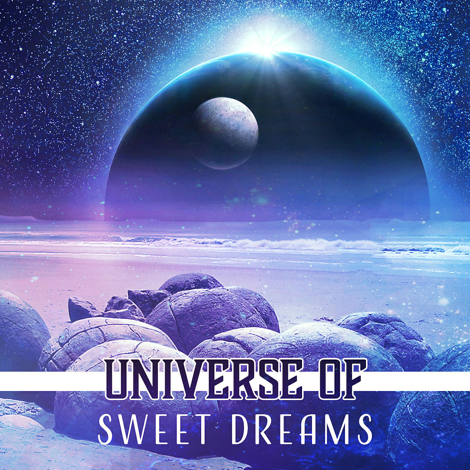 Imagination Music Universe - Yoga for Better Sleep