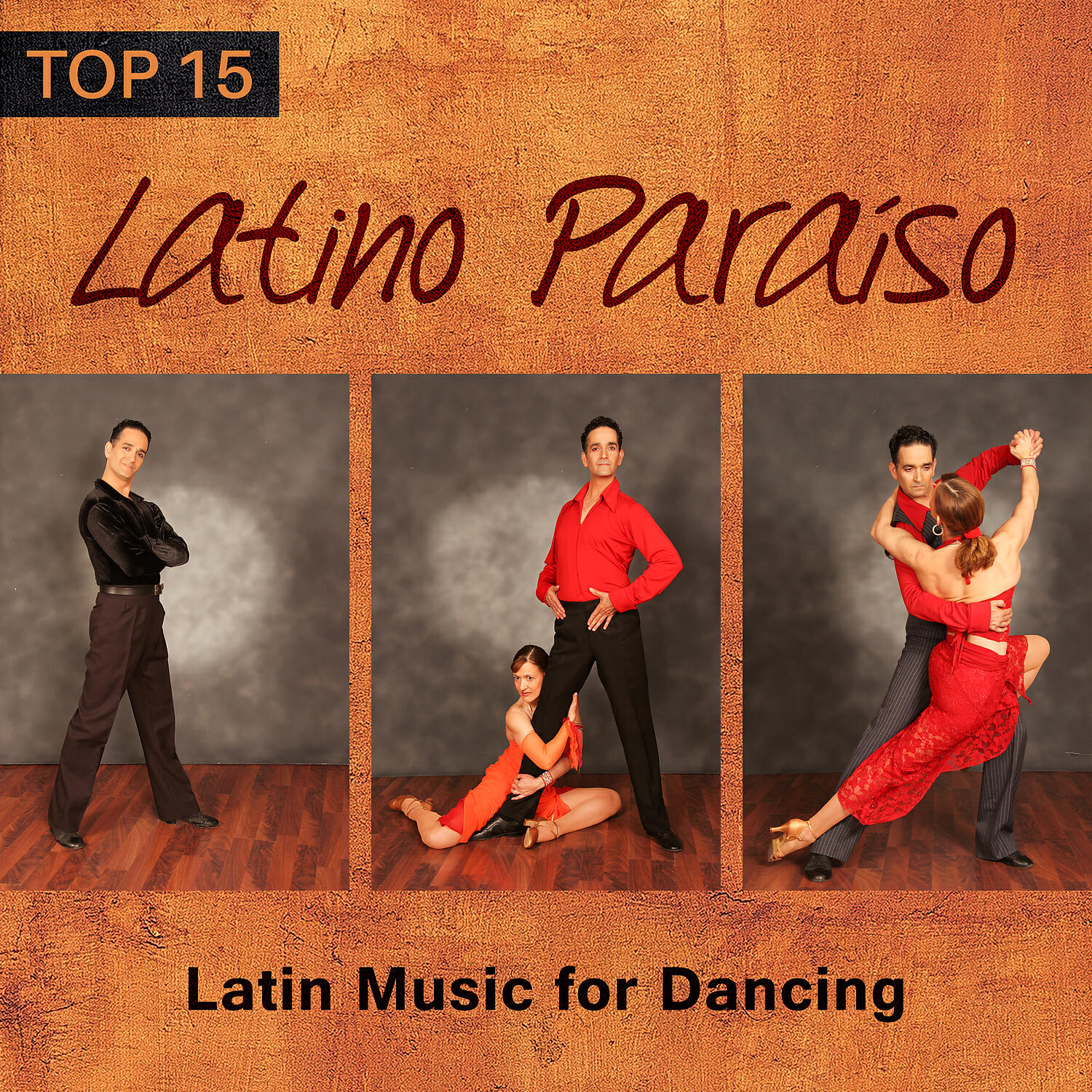 Cafe Latino Dance Club - Leccion de Danza Cubana, Charanga