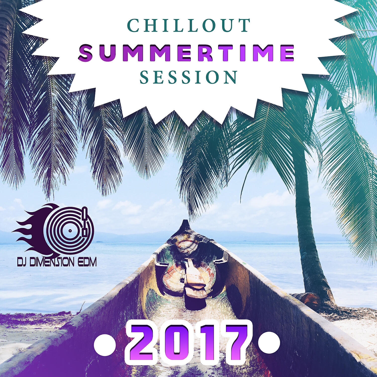 Dj Vibes EDM - Pool Party Summer Mix