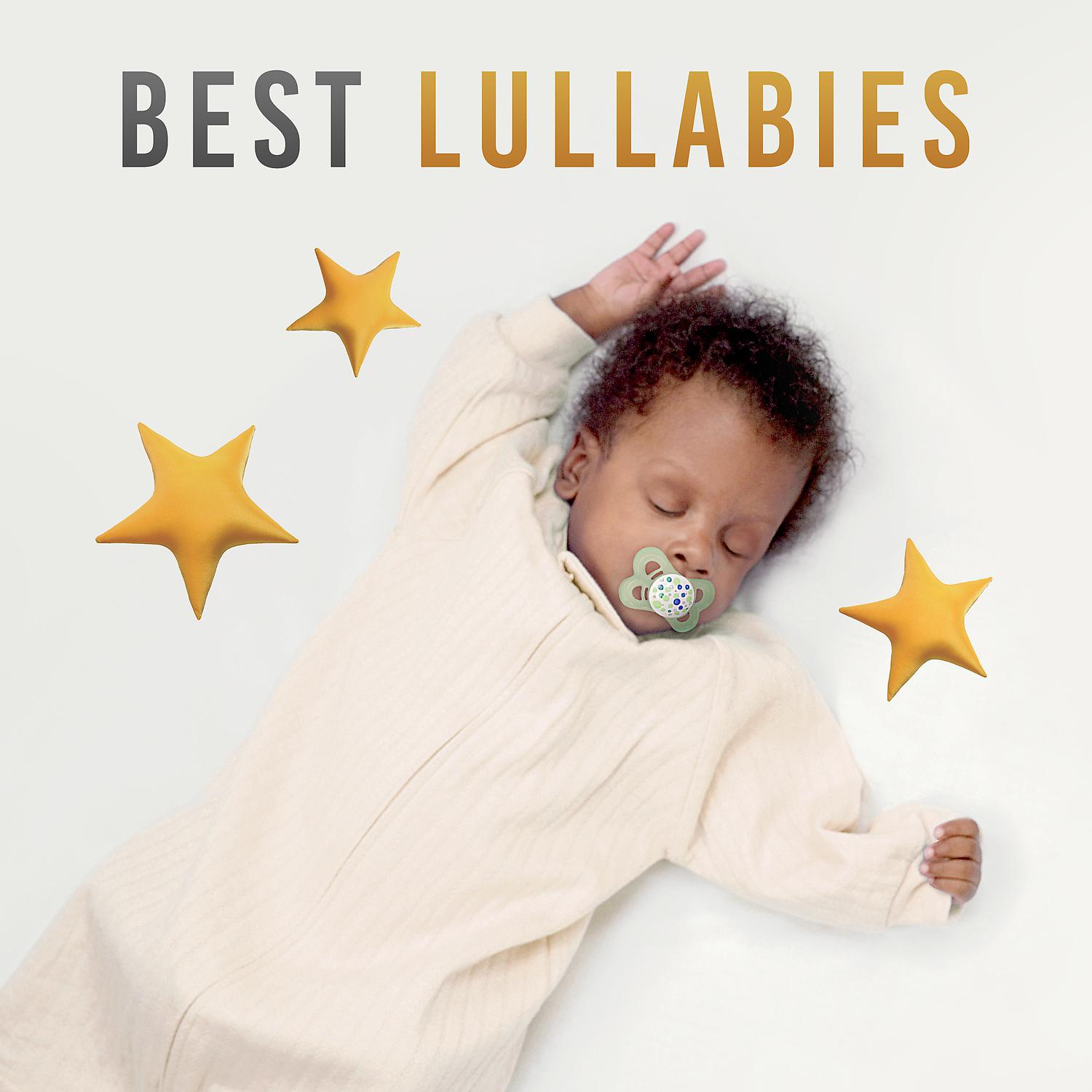 Постер альбома Best Lullabies – Music for Baby, Deep Sleep, Soothing Melodies at Goodnight