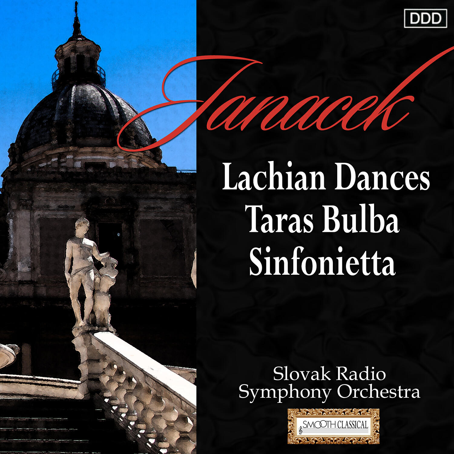 Slovak Radio Symphony Orchestra / Ondrej Lenárd - Taras Bulba, JW VI/15: I. The Death of Andrei