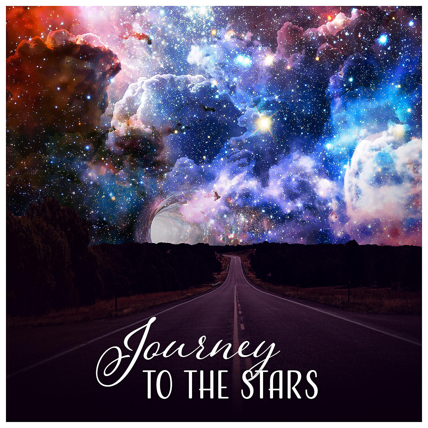 Interstellar Meditation Music Zone - Universal Kundalini Energy