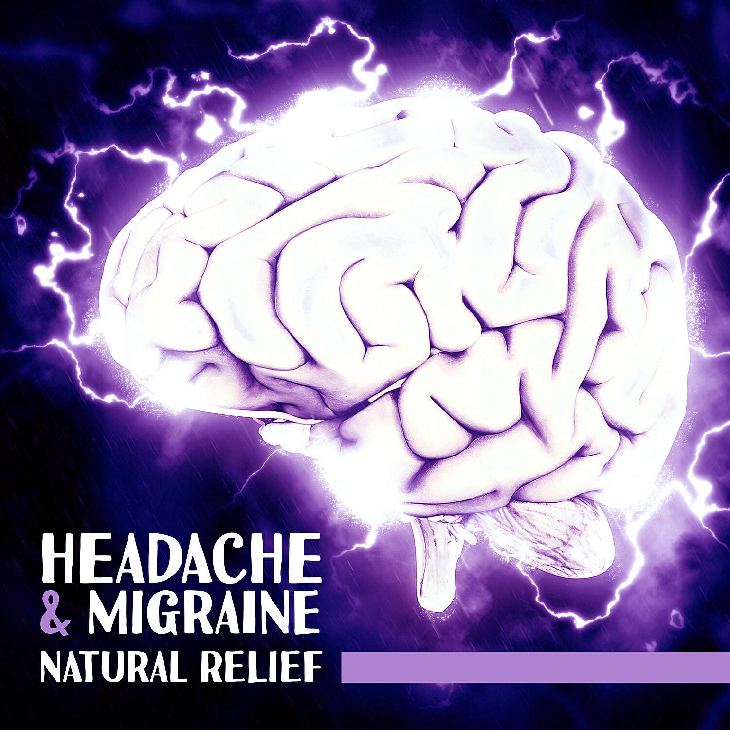 Headache Relief Unit - Effective Sounds for Headache
