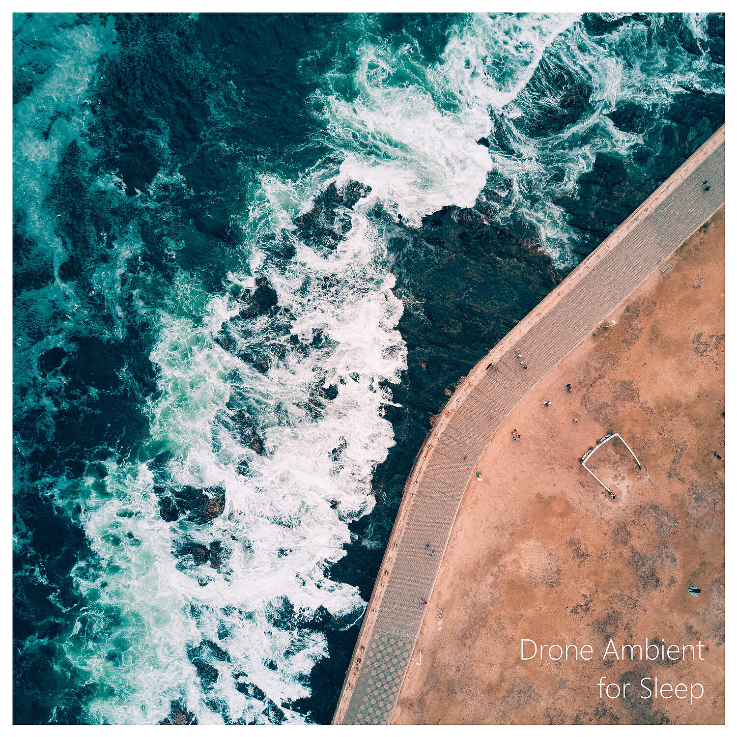 Drone Ambient - Meditation Drone Sound (Calming Drone) feat. Sleep Drone Music