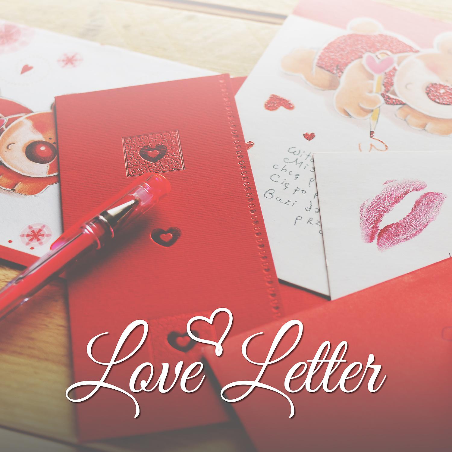 Постер альбома Love Letter - Falling Leaves, Lovers, Sign, Fantastic, Colorful, Charming, Adventurous, Honeymoon