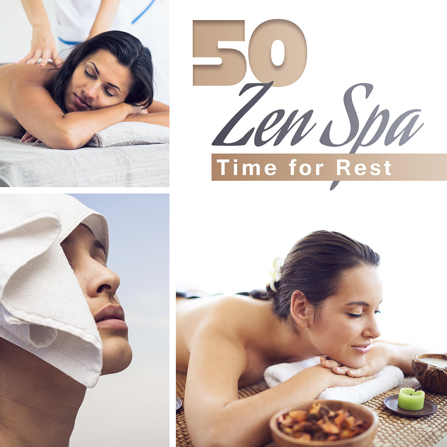 Healing Oriental Spa Collection - Yoga for Insomnia