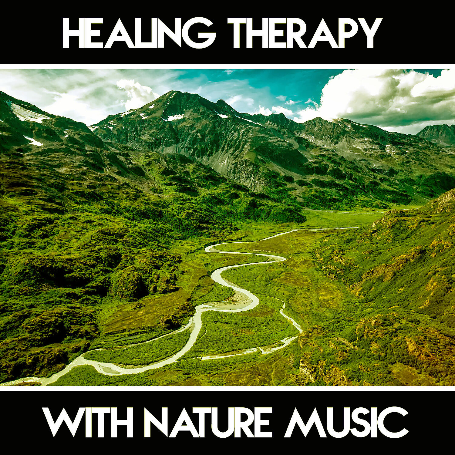 Stress Relief Calm Oasis - Relax Focus