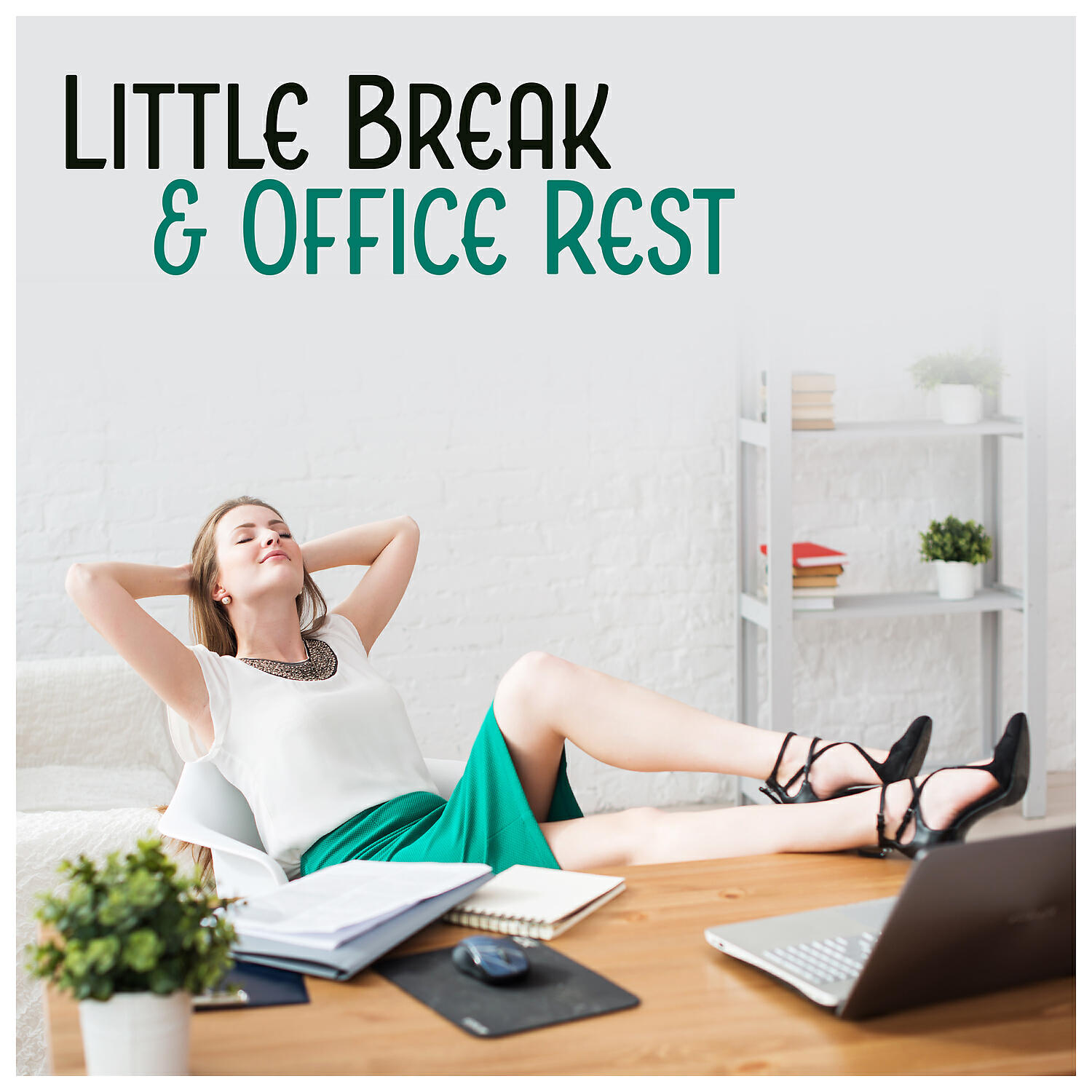 Soothing Background Office Music Ensemble - Under Maintenance