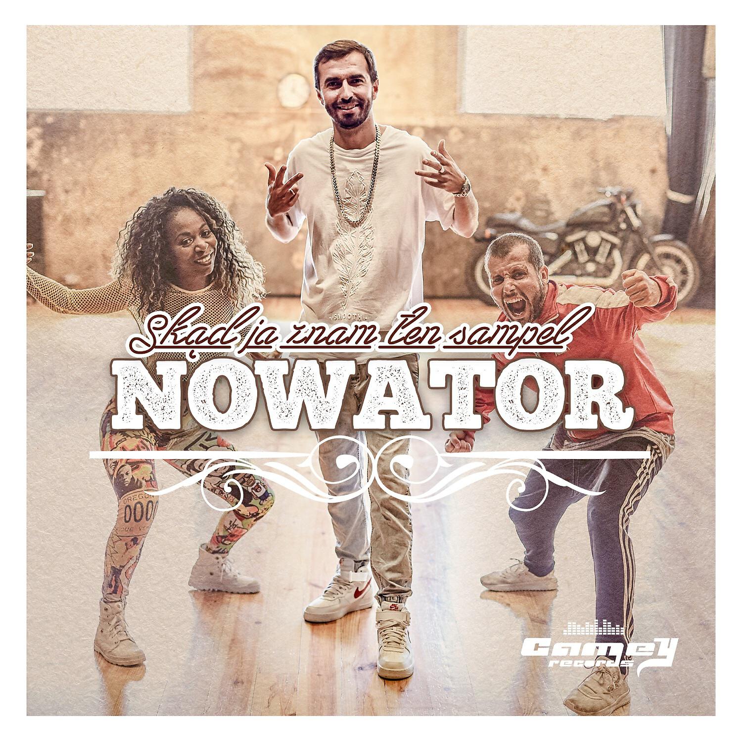 NOWATOR - Skad Ja Znam Ten Sampel (Extended)