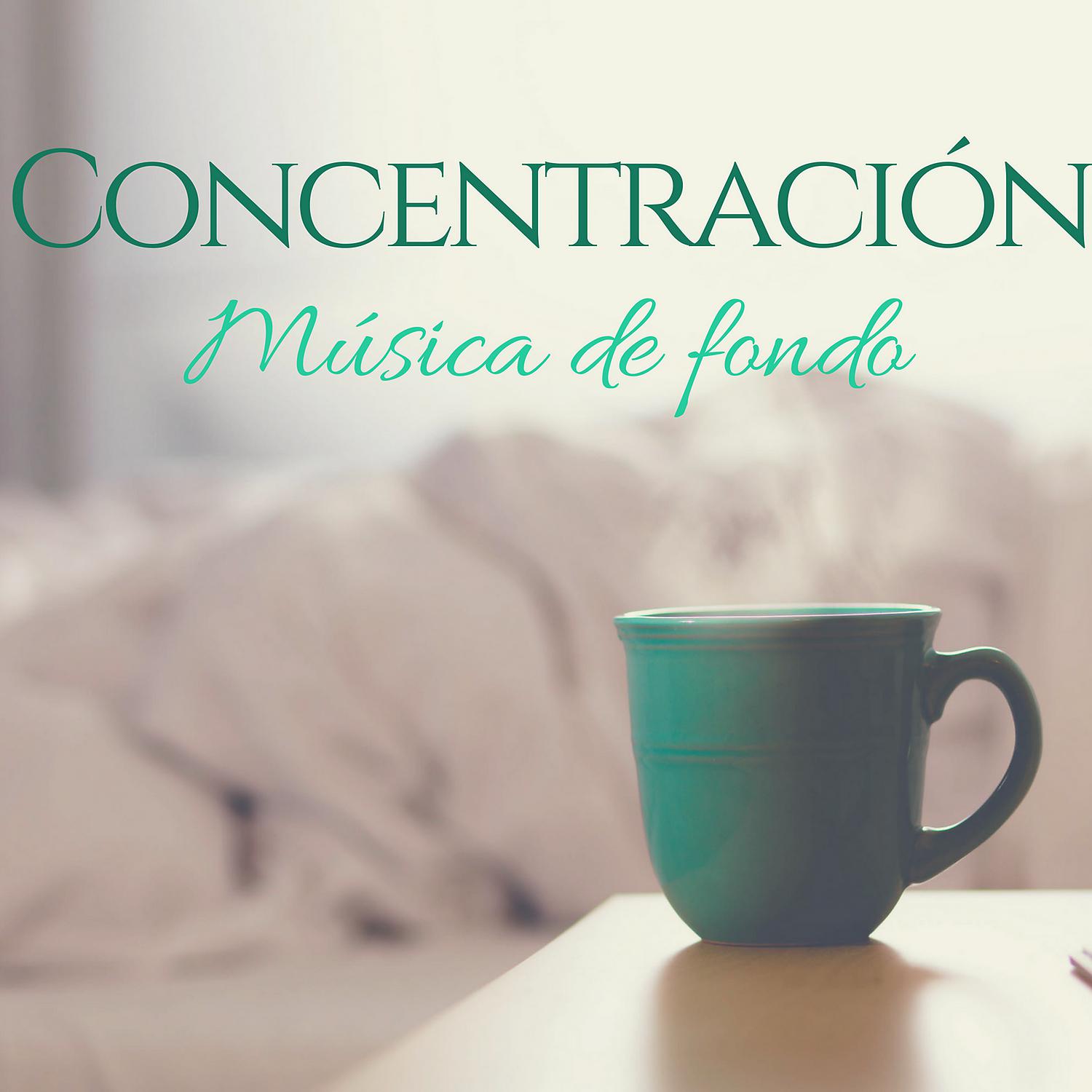 Ruido blanco para concentracion - Musica relajante para estudiar