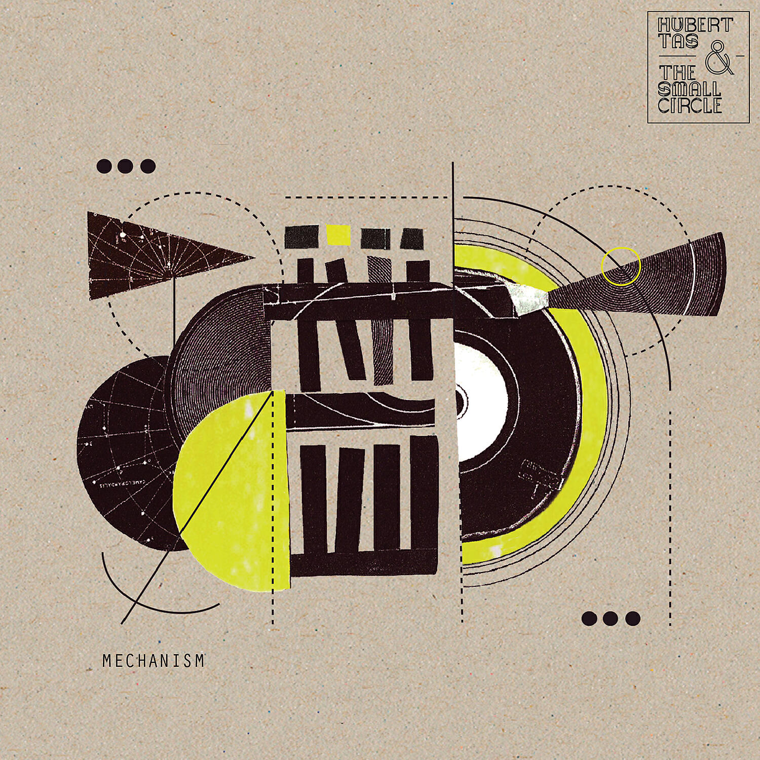 Hubert Tas / The Small Circle - Smooth feat. Kuba Pluzek / Slime / Agnieszka Bogusz