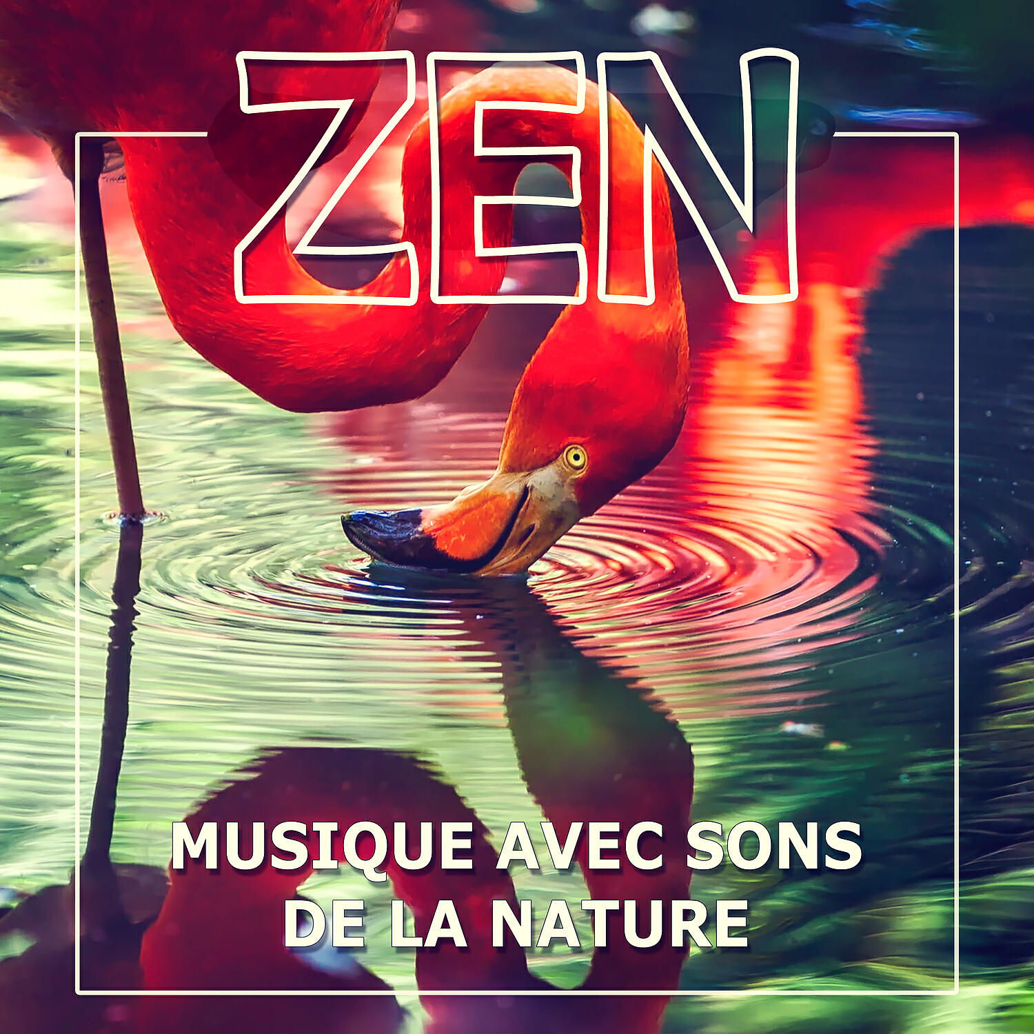 Ensemble de Musique Zen Relaxante - La guérison spirituelle