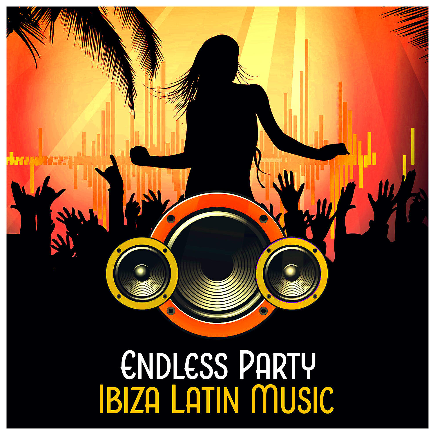 Corp Hot Latino Rhythms - Cool Latin Summer