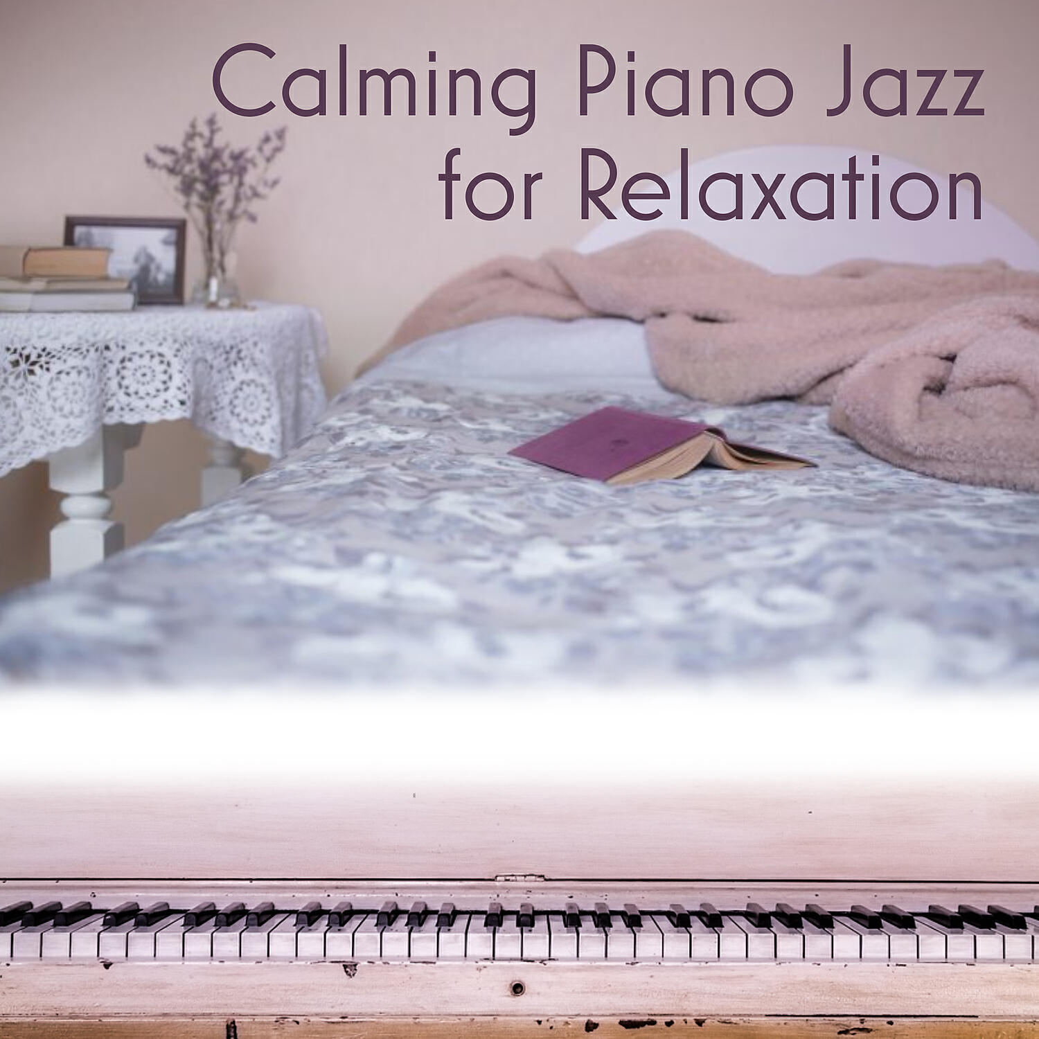 Piano Jazz Calming Music Academy - Soothing Piano
