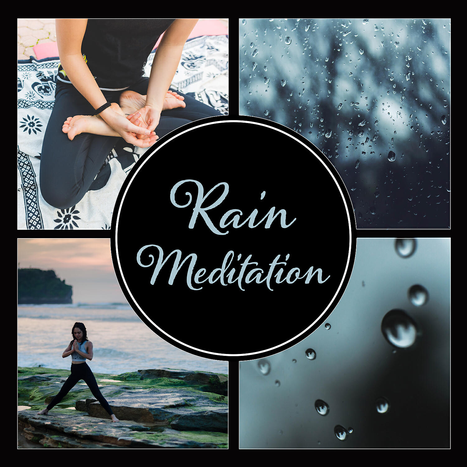 Beautiful Nature Music Paradise - Effective Pracitice of Meditation