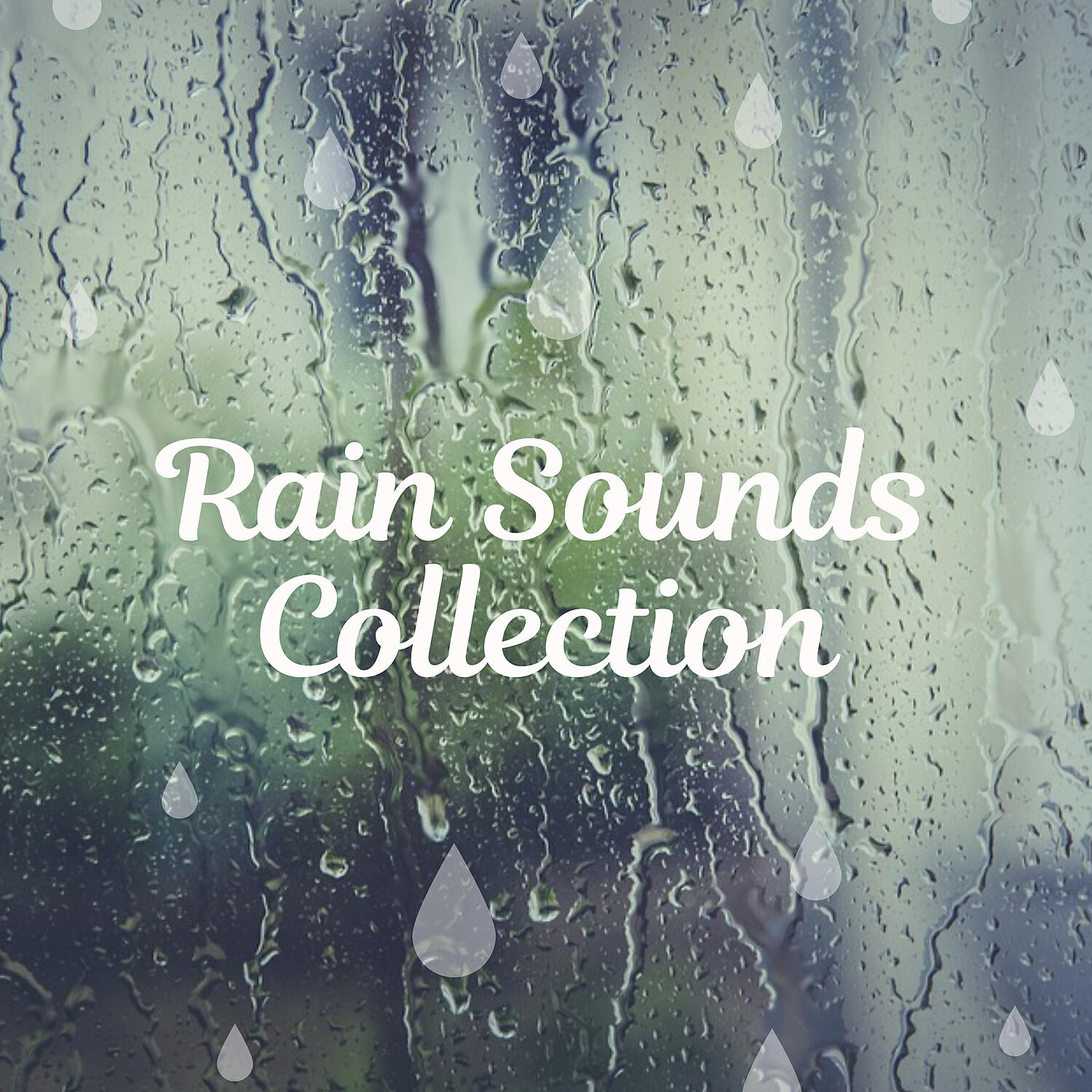 Rain Sounds Nature Collection - Sound of Rain for Well Being