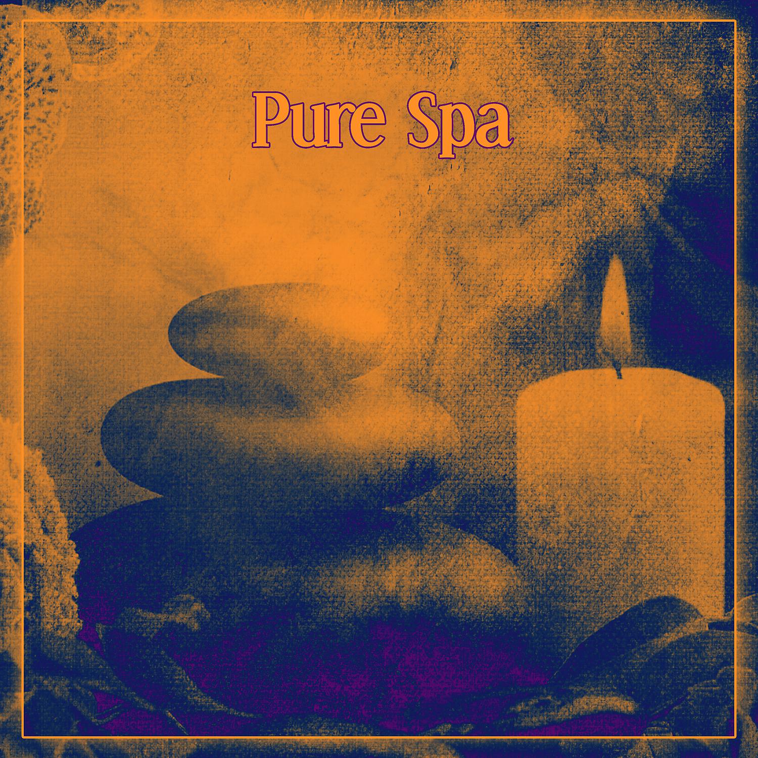 Постер альбома Pure Spa - Health and Wellness, Spa Music Paradise, Best Relaxing Spa Music