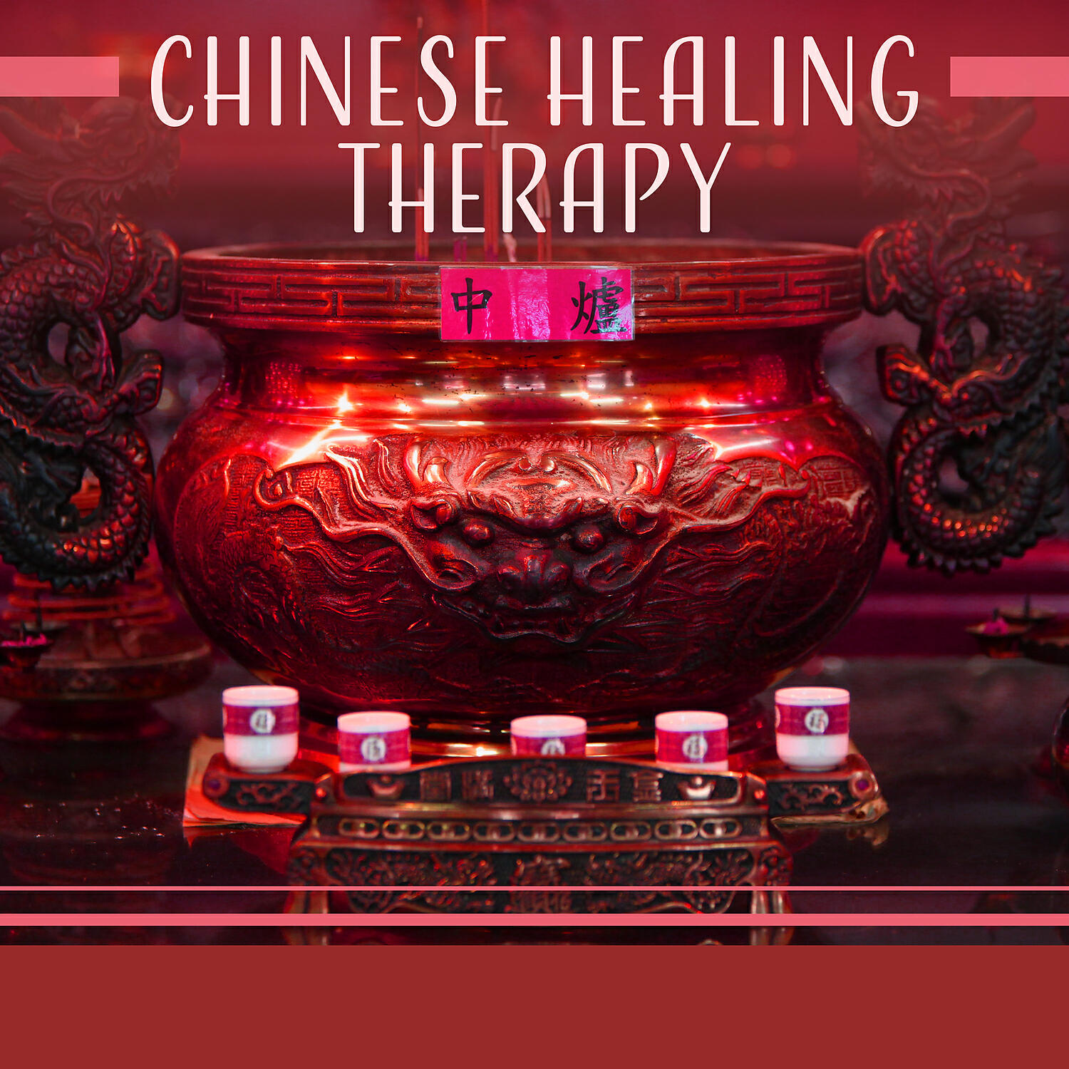 Ancient Asian Oasis - Deep Meditation Retreats