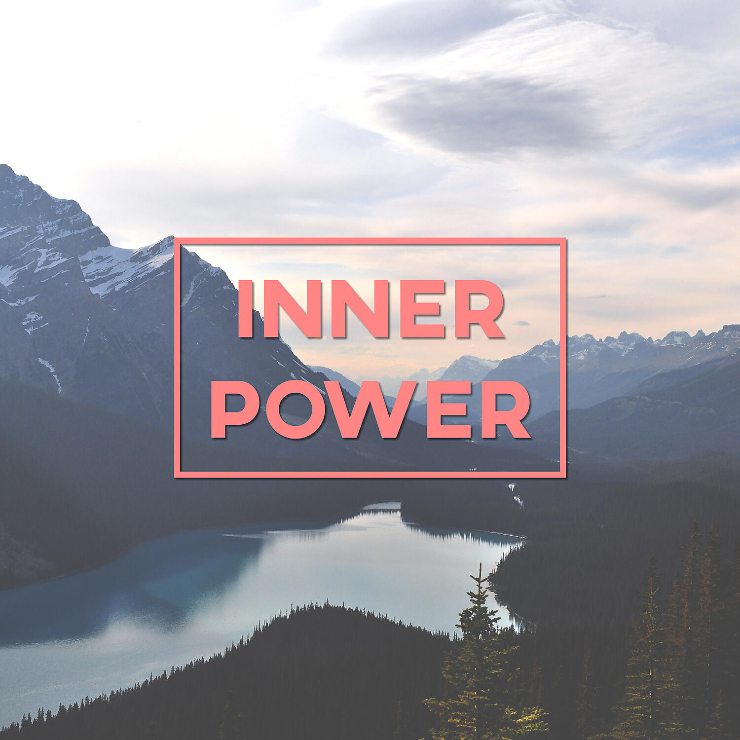 Inner Power - Instrumental Nature Sounds