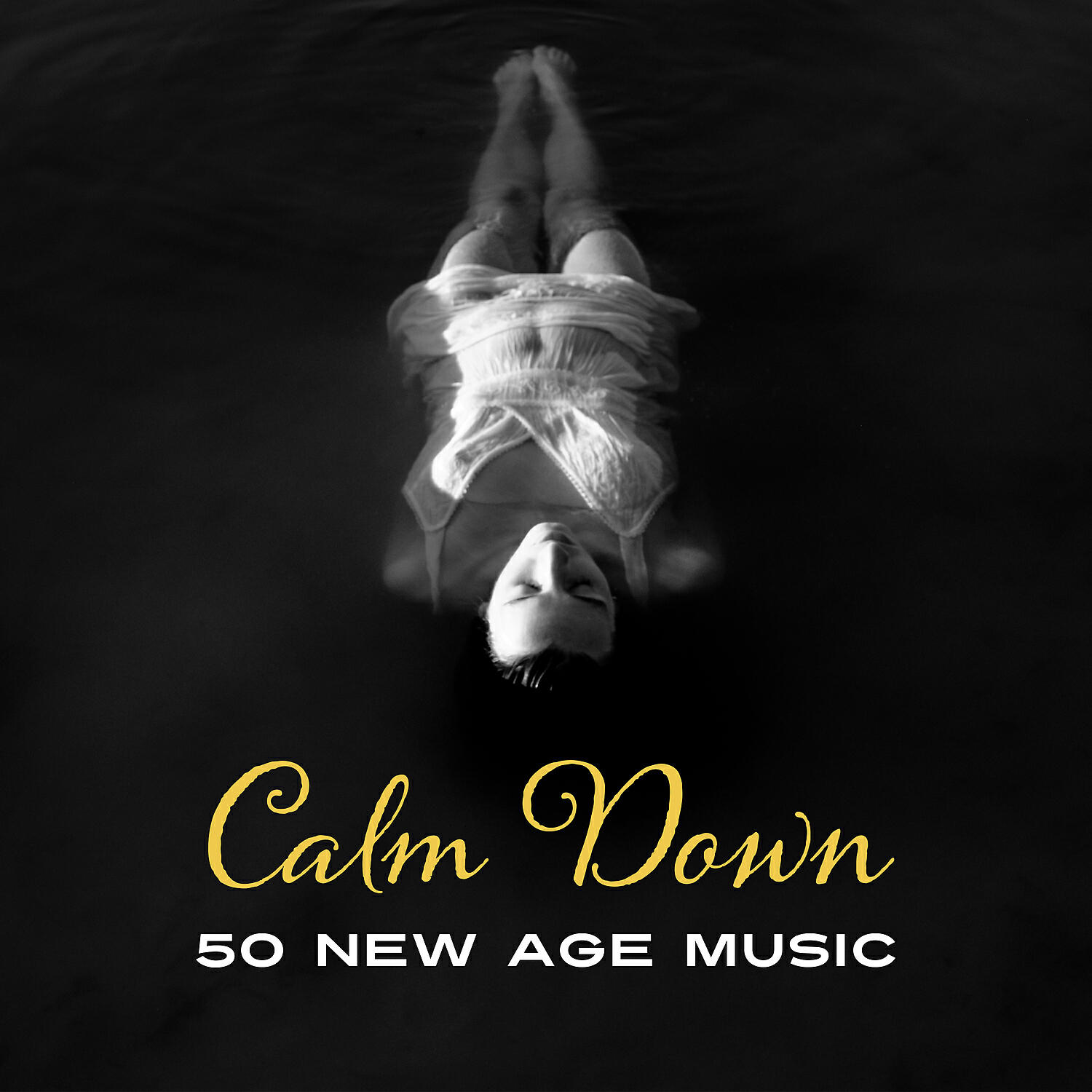 Keep Calm Music Collection - Calm Down: 50 New Age Music