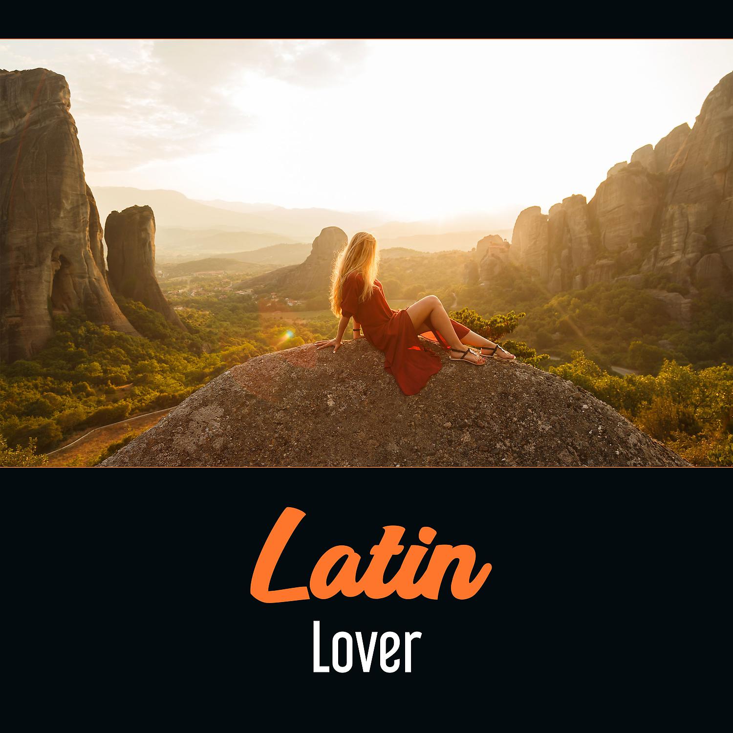 Постер альбома Latin Lover – Latin Music Experience, Tropical Island, Saxophone, Party Dancing Lounge