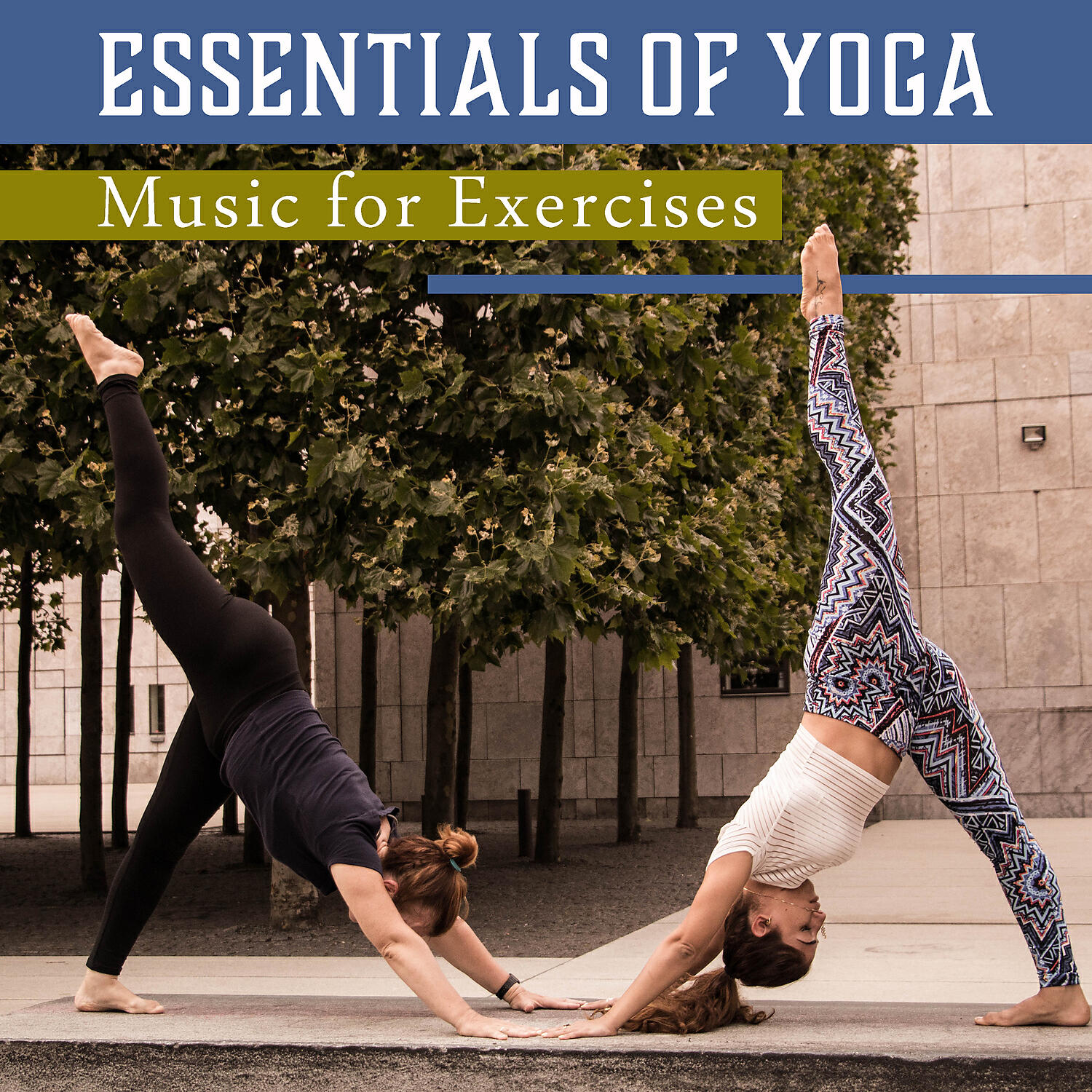 Spiritual Meditation Vibes - Vibes of Yoga