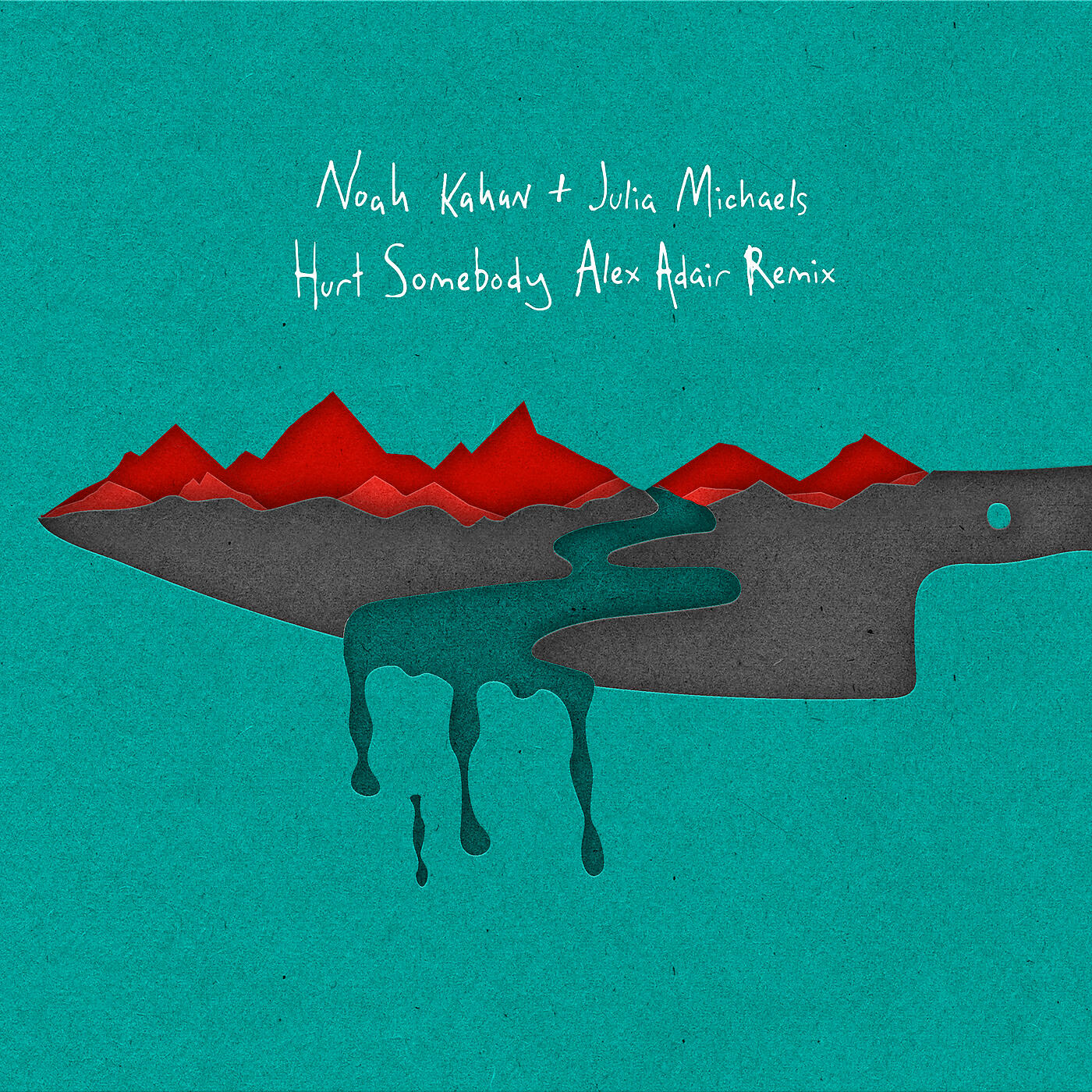 Noah Kahan - Hurt Somebody (Alex Adair Remix)