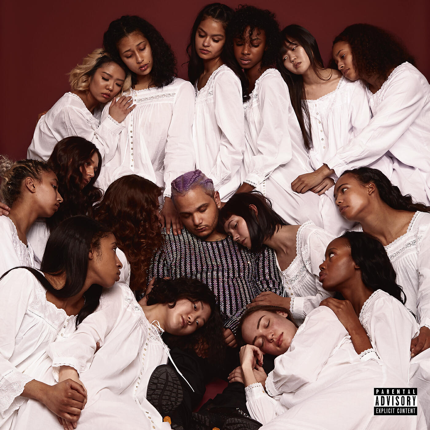 Nessly - Not My Lover