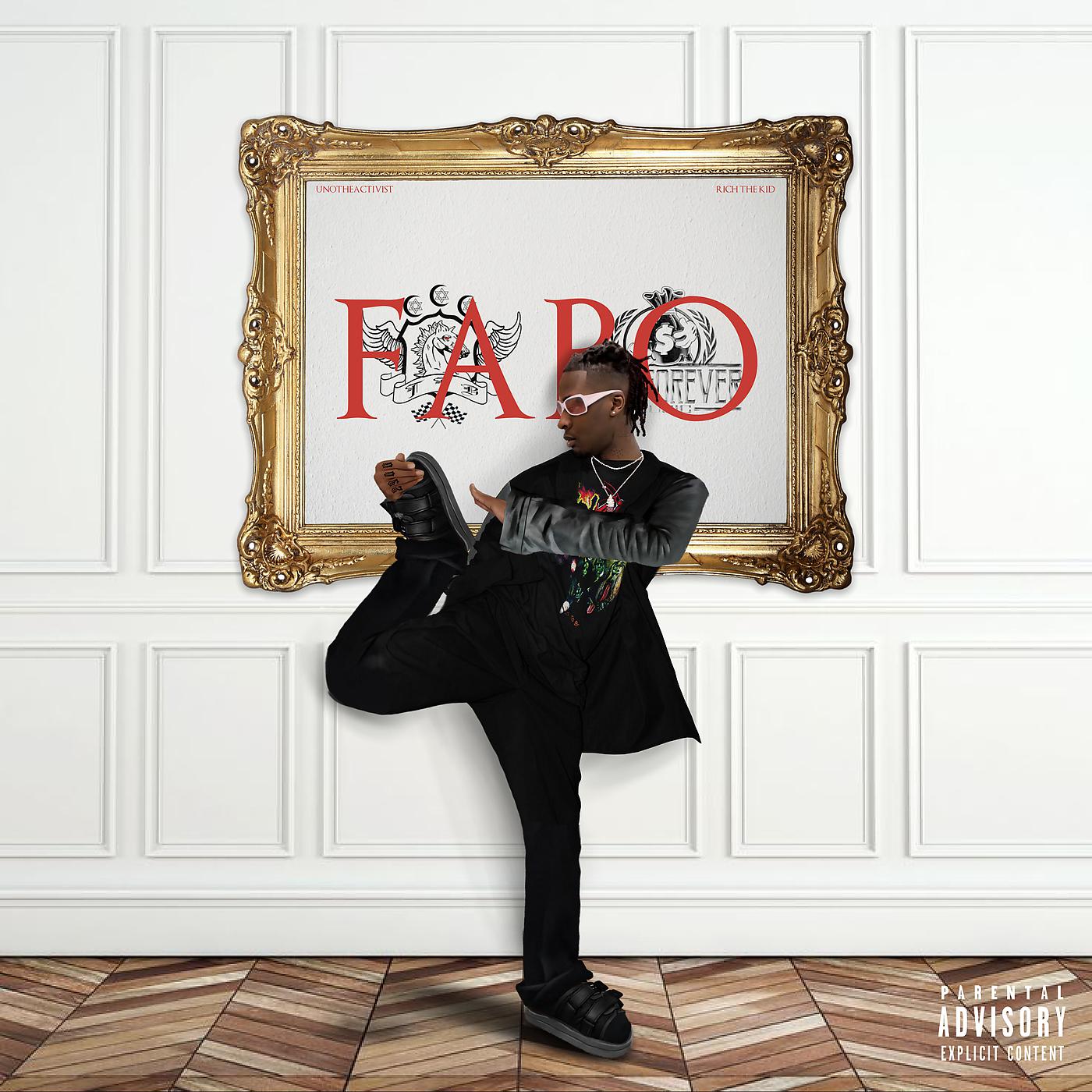 Постер альбома Fabo