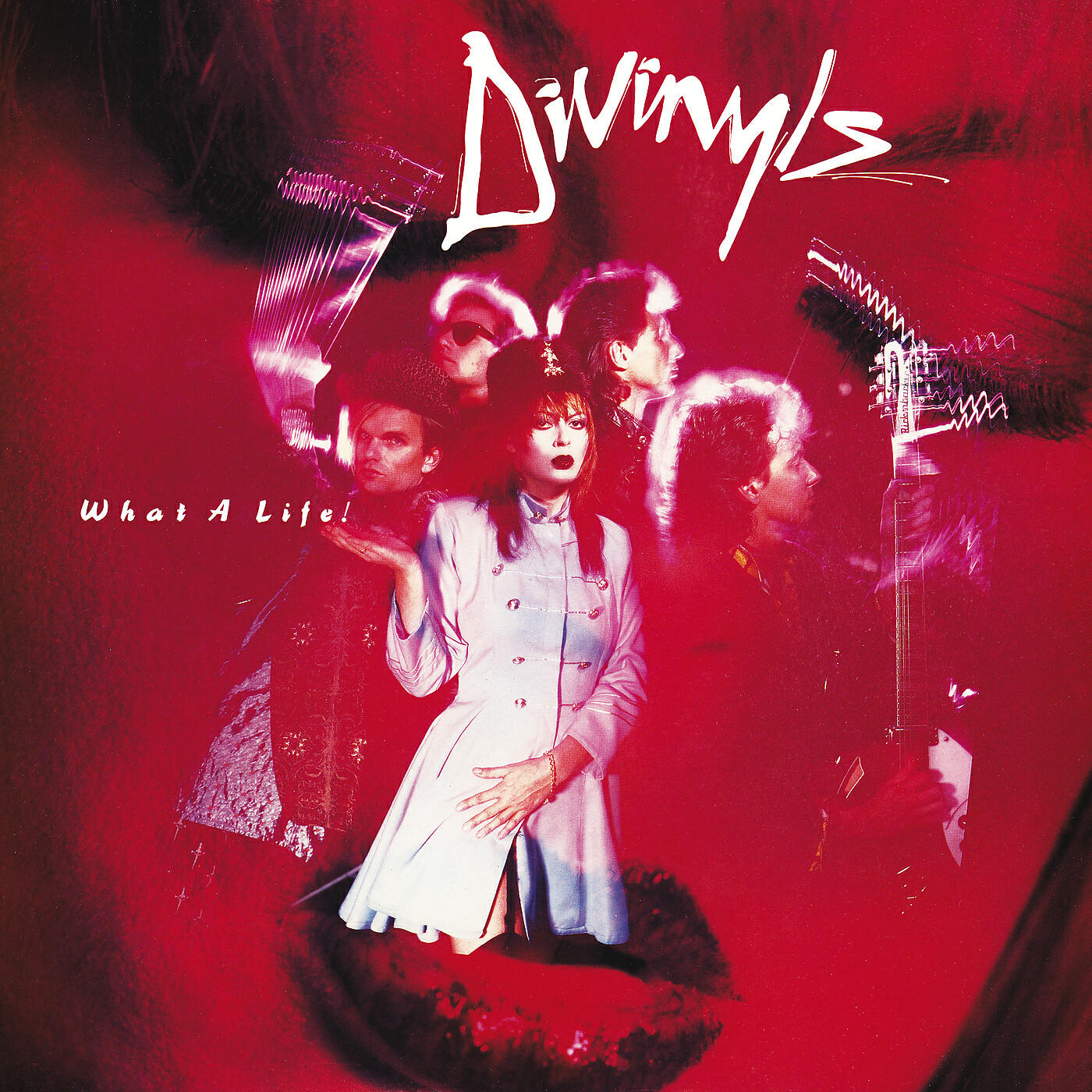 Divinyls - Pleasure And Pain