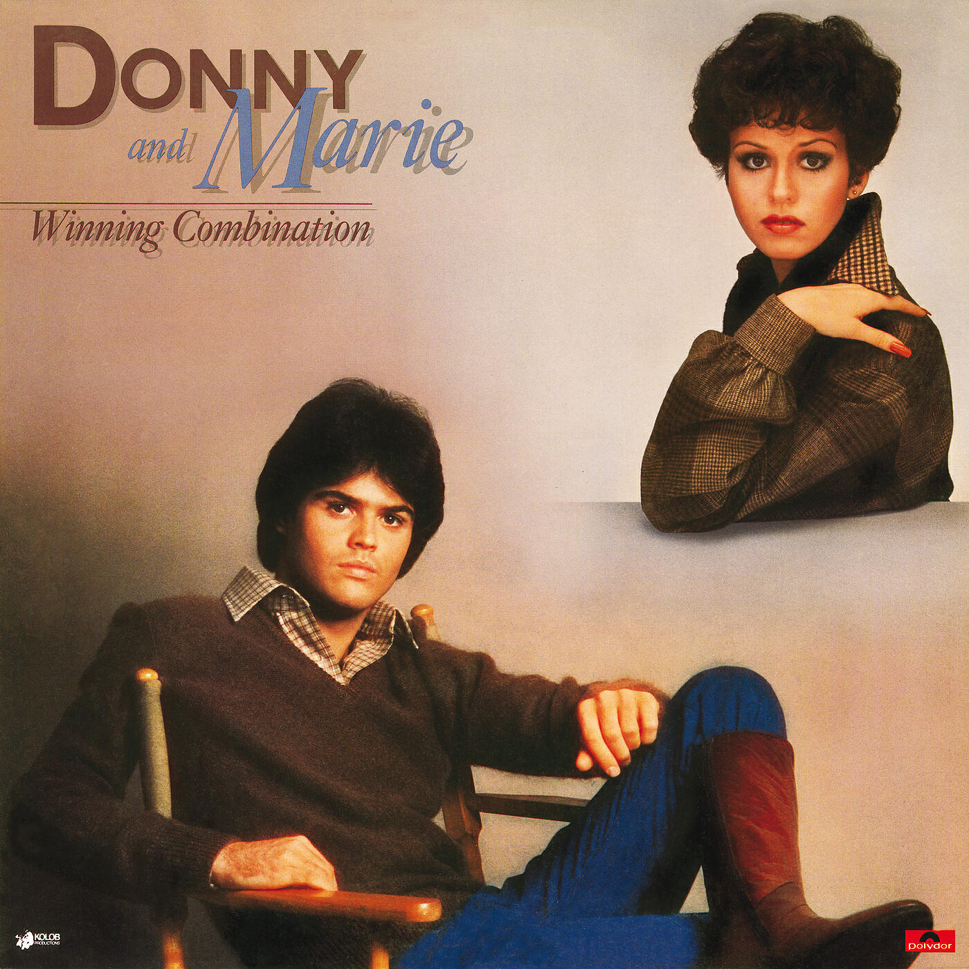 Donny & Marie Osmond - I Can't Do Without You