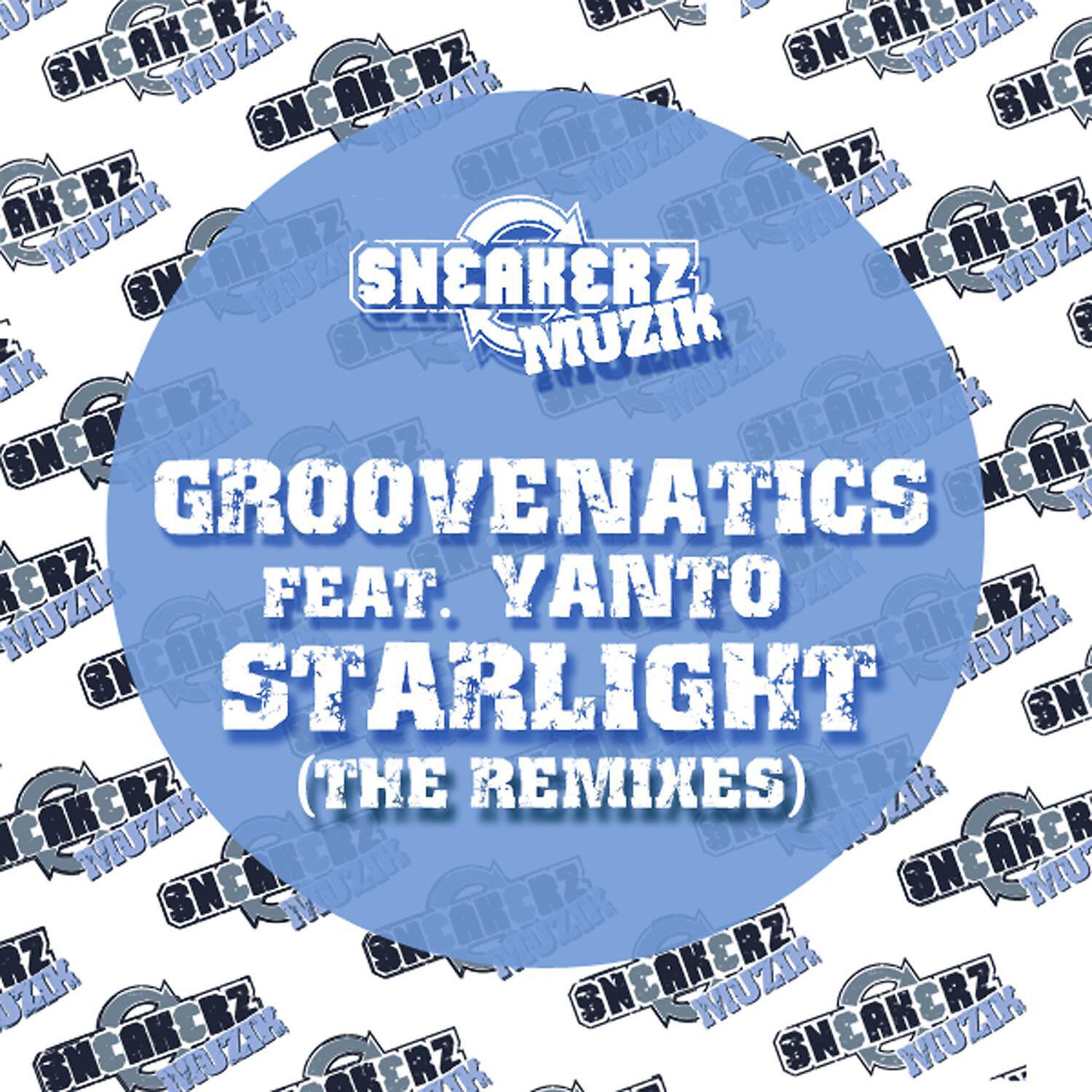 Groovenatics - Starlight (feat. Yanto) [Eric G, Rob Adans & Tom Geiss Remix]