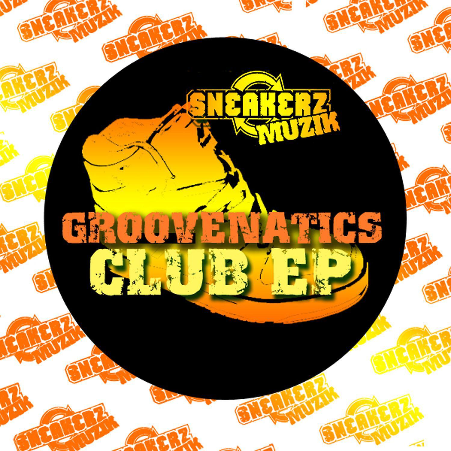 Groovenatics - Astroidz