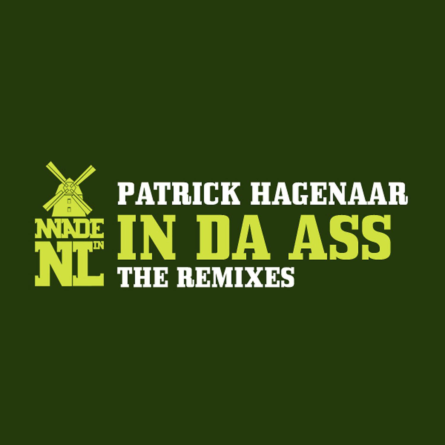 Patrick Hagenaar - In Da Ass (Muzikjunki Remix)