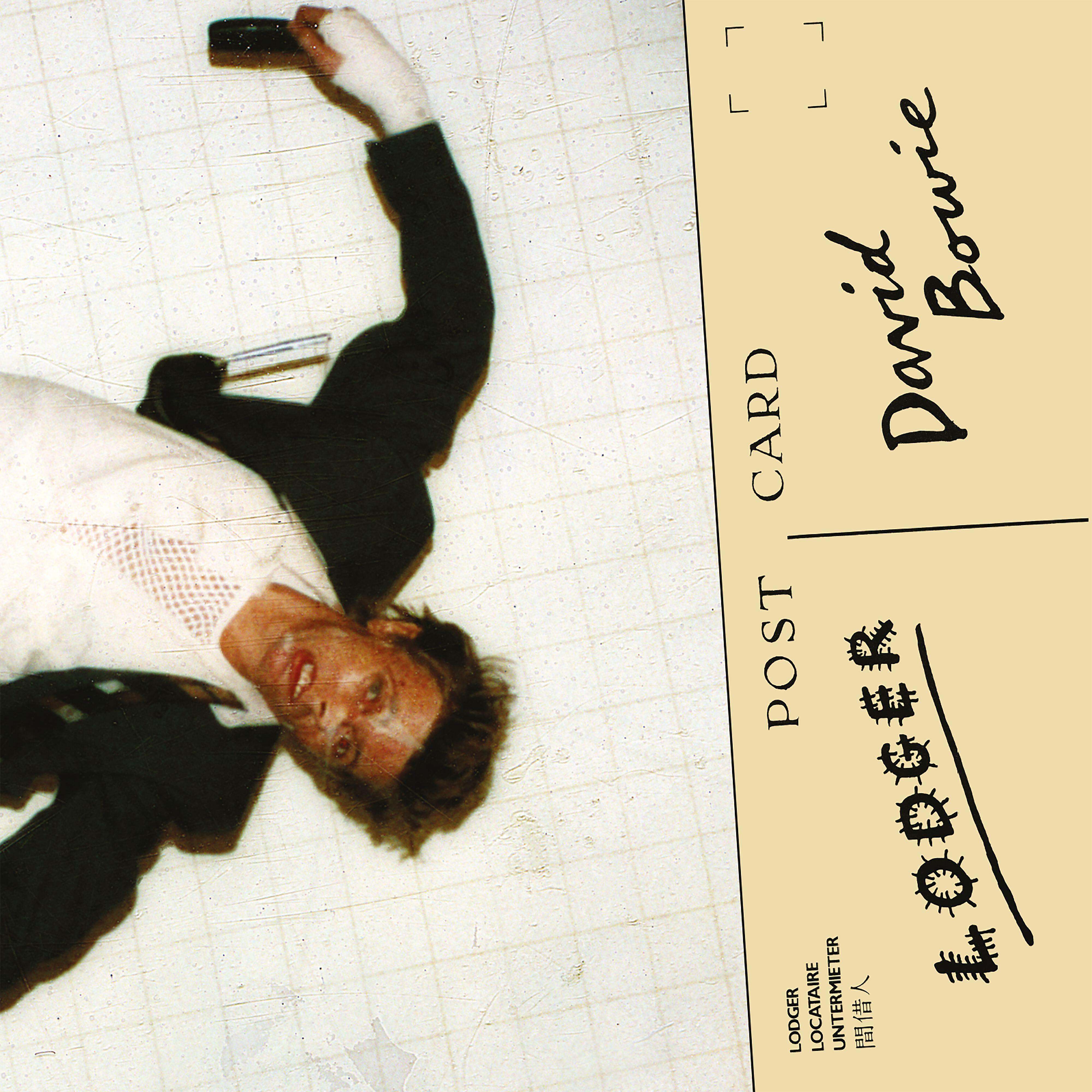 DAVID BOWIE - Look Back in Anger (2017 Remaster)