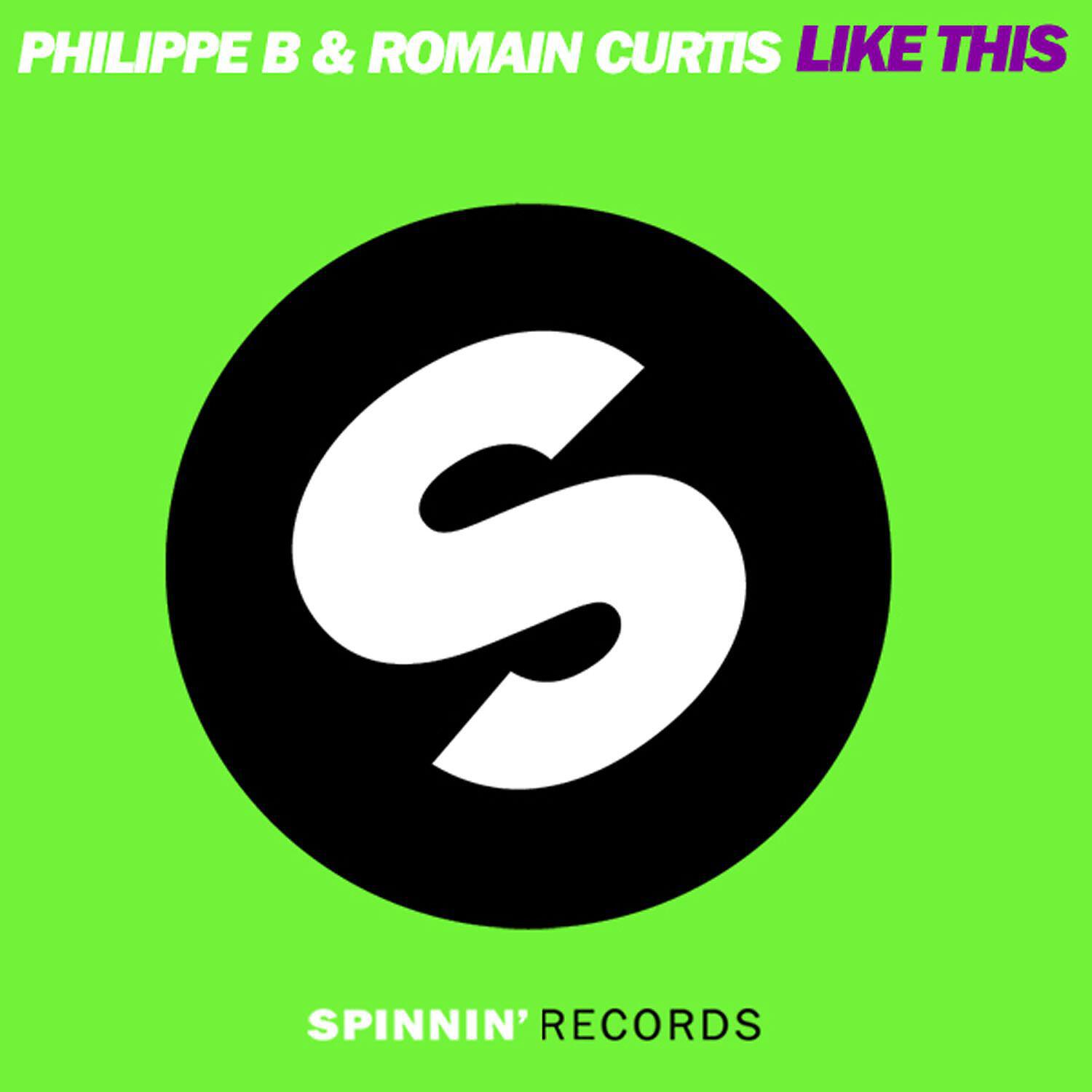 Philippe B - Like This (Thomas Gold & Chriss Ortega Remix)