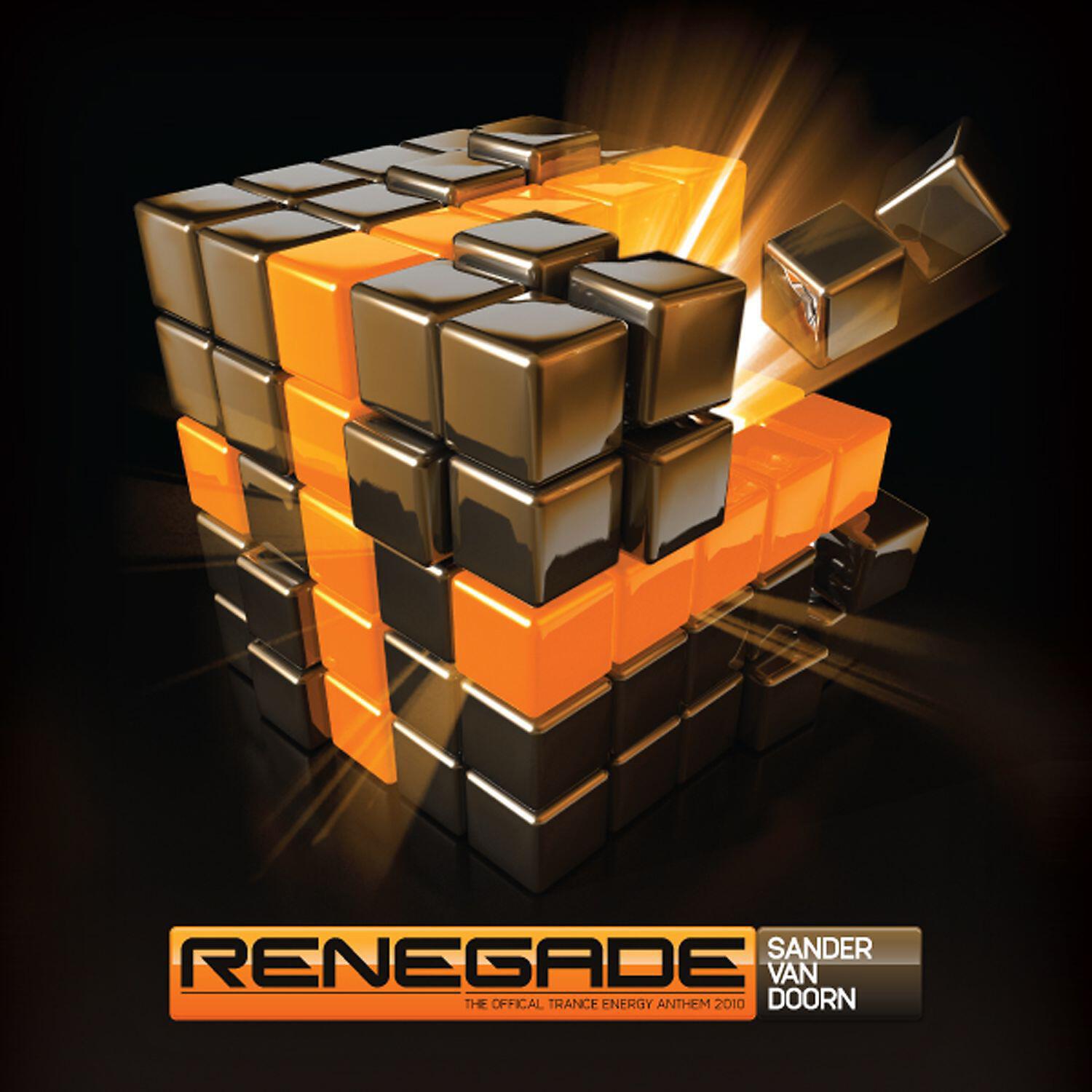 Sander Van Doorn - Renegade (The Official Trance Energy Anthem 2010) [Sean Truby Remix]