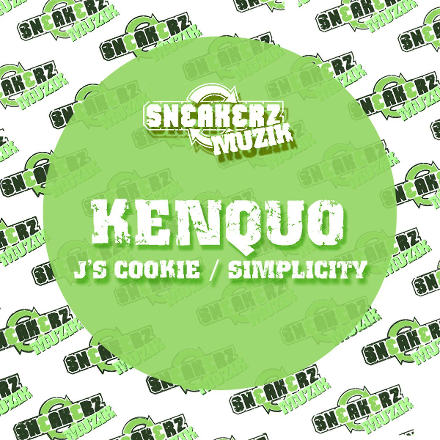 Постер альбома J's Cookie / Simplicity