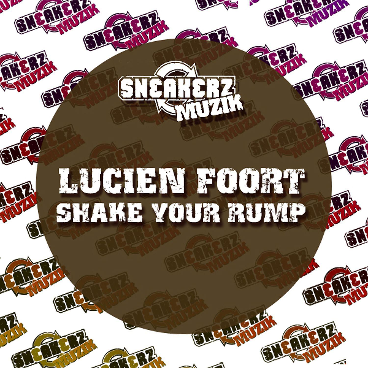 Постер альбома Shake Your Rump (Remixes)