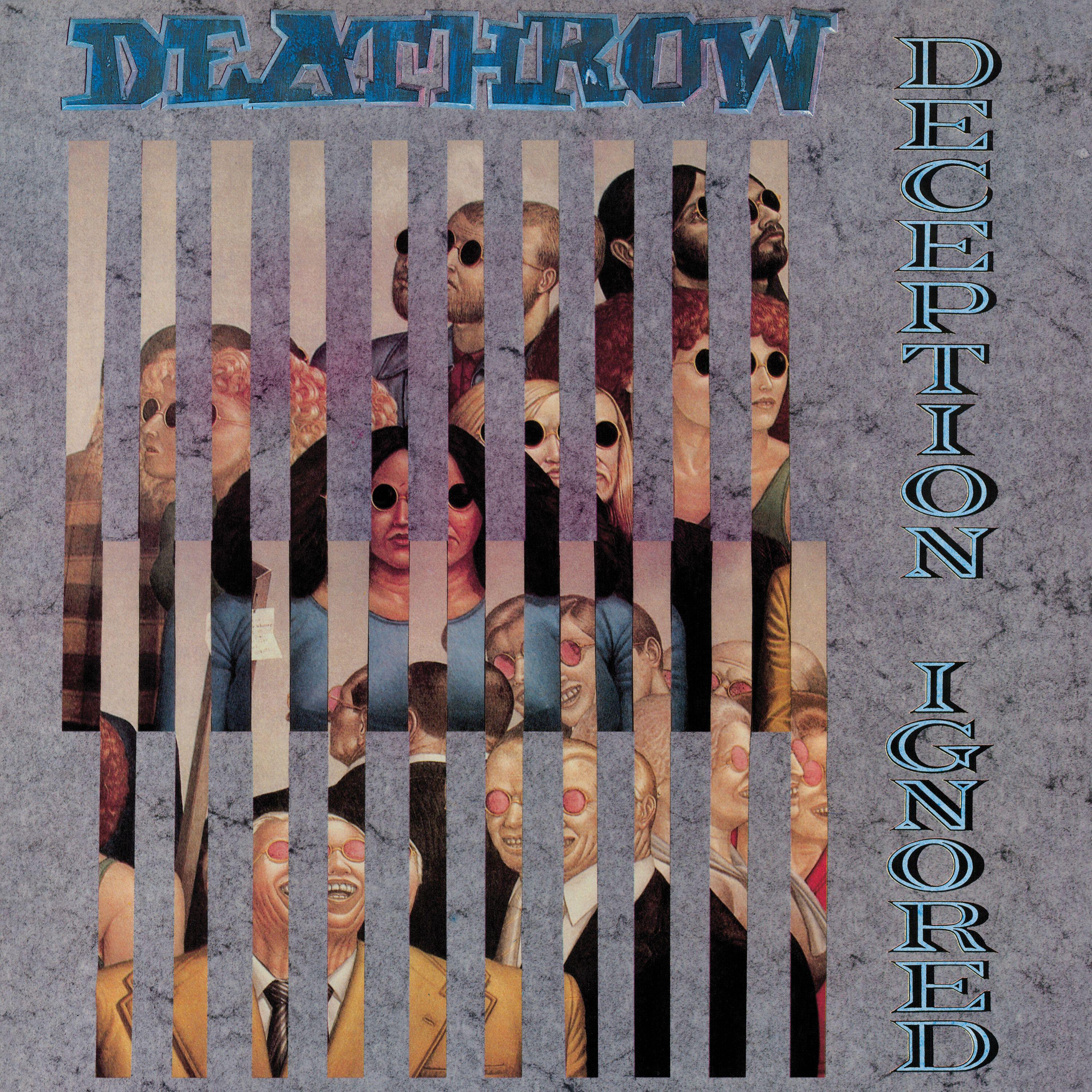 Deathrow - The Deathwish (2018 - Remaster)