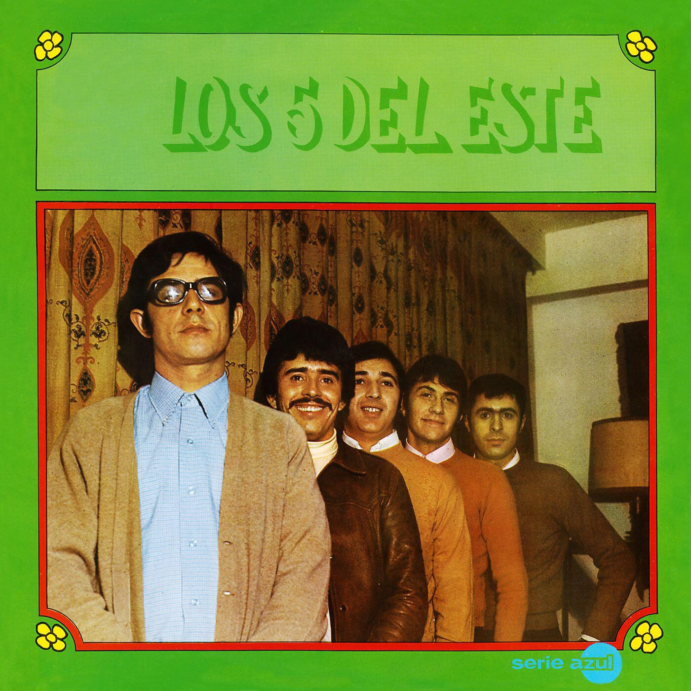 Los 5 del Este - Marisa (2018 Remastered Version)