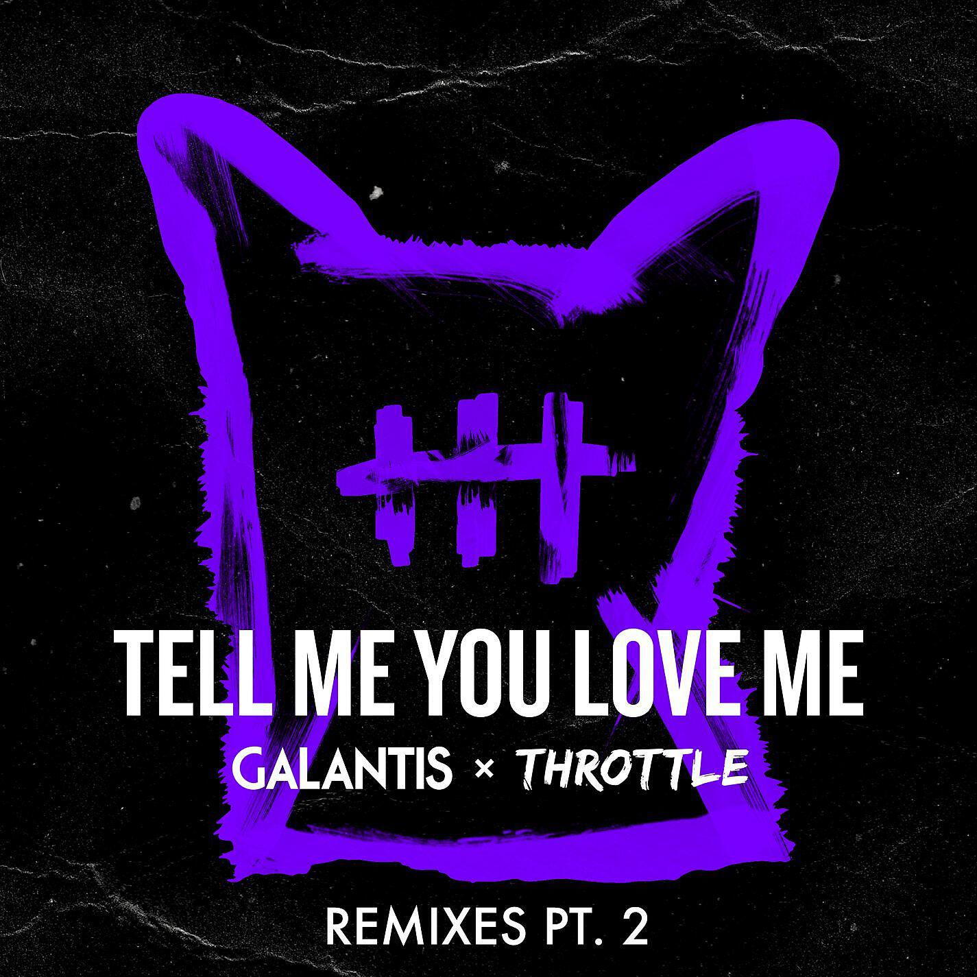Galantis - Tell Me You Love Me (Kideko Remix)