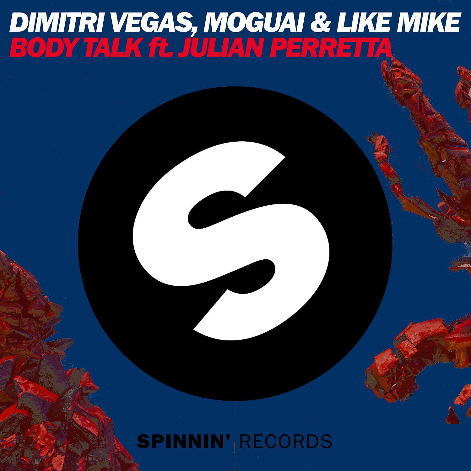 Dimitri Vegas - Body Talk (feat. Julian Perretta)