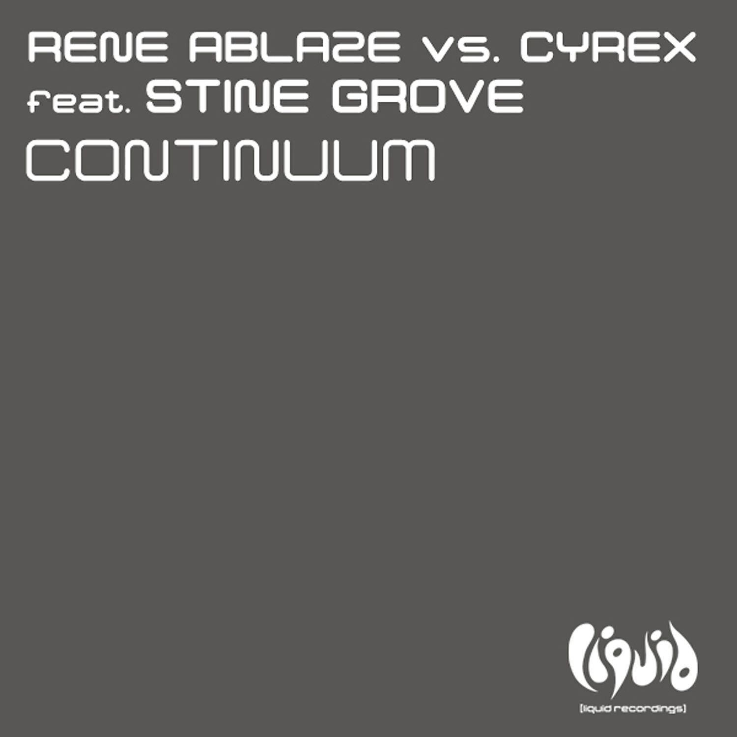 Rene Ablaze - Continuum (feat. Stine Grove) [Didimek Remix]