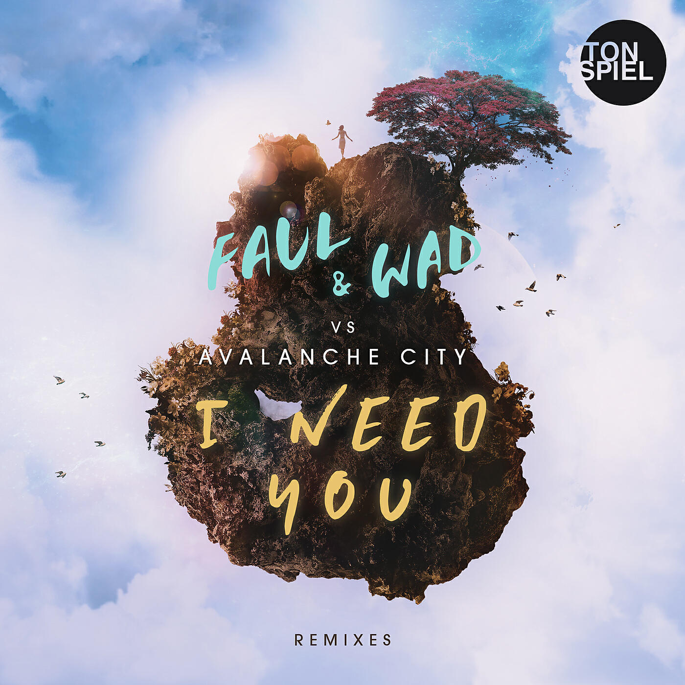 FAUL & WAD - I Need You (Matty Menck & Basti M Rework)