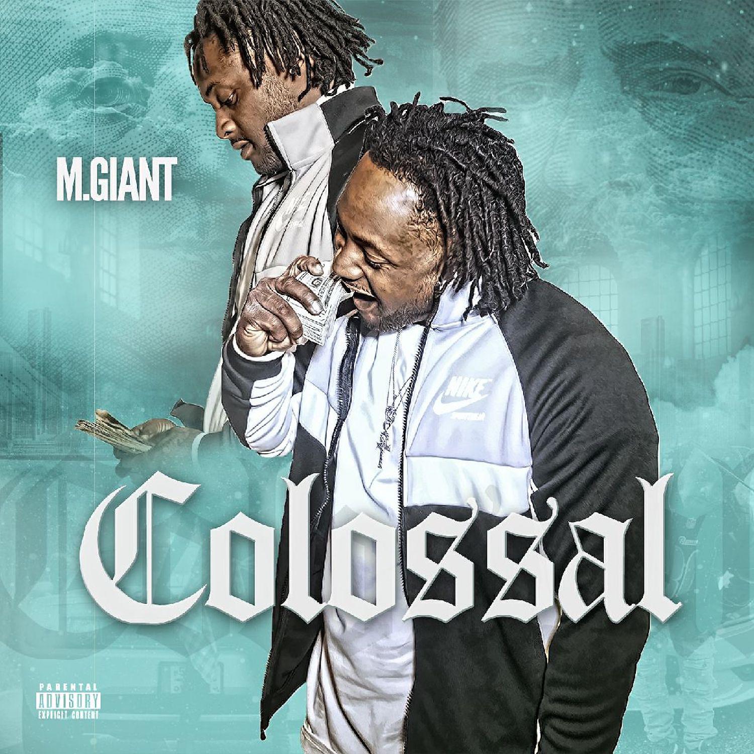 Постер альбома Colassal