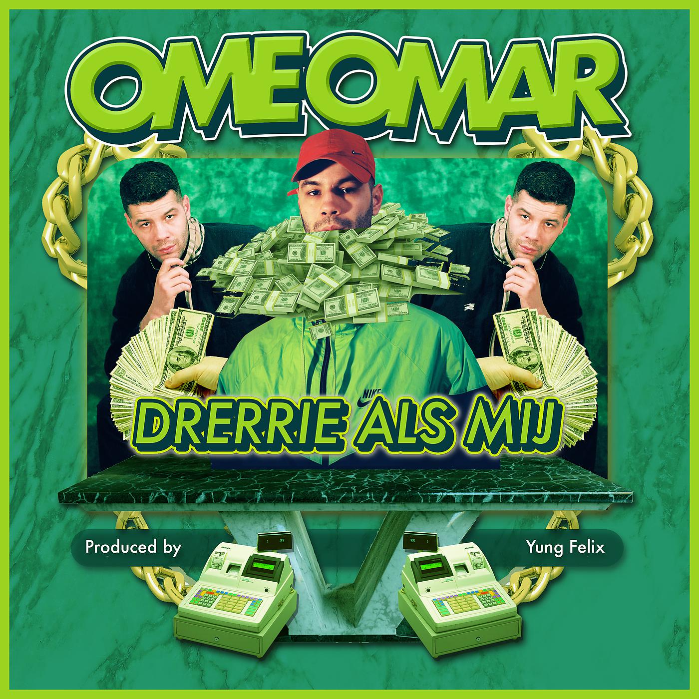 Постер альбома Drerrie Als Mij