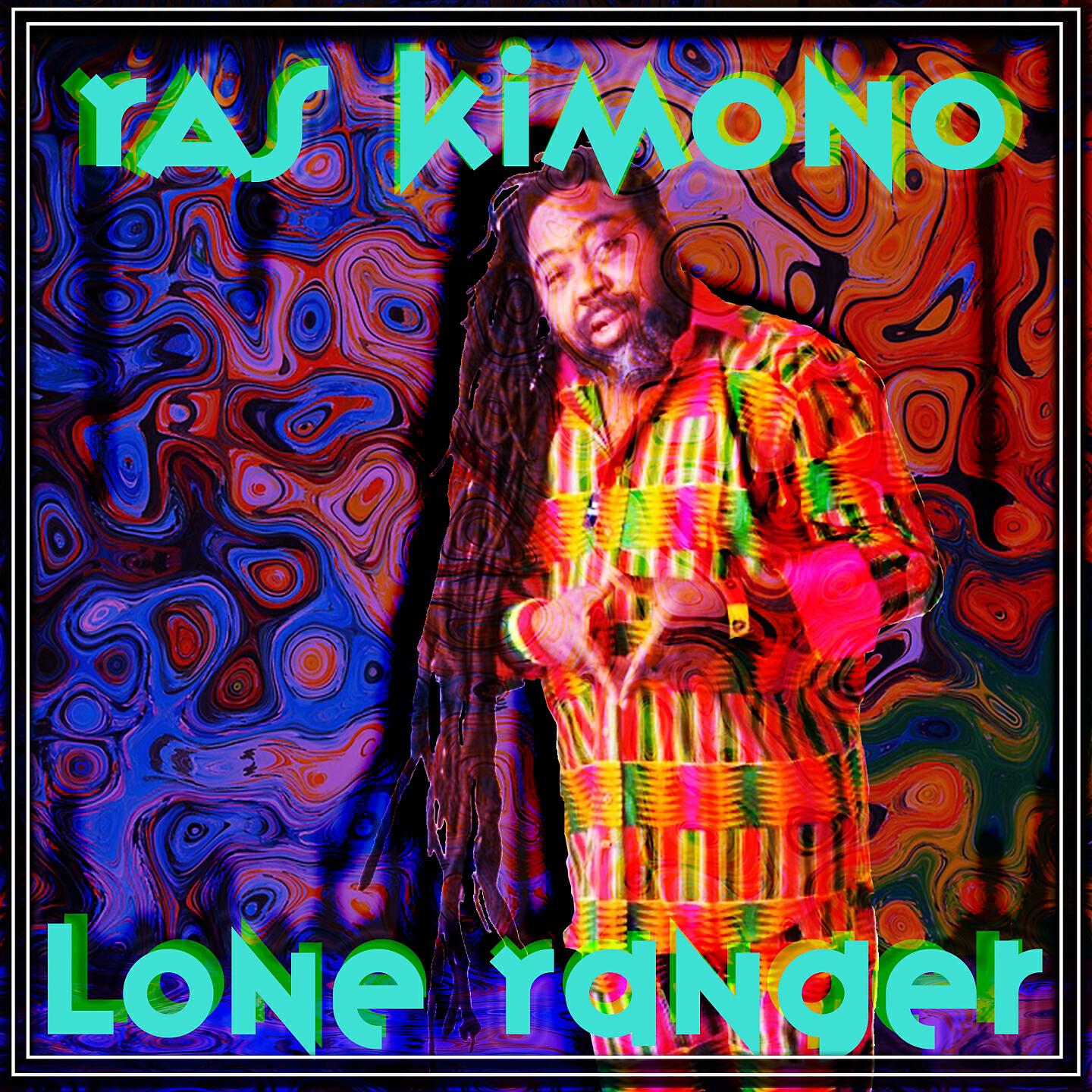 Ras Kimono - Kimono In Accapella